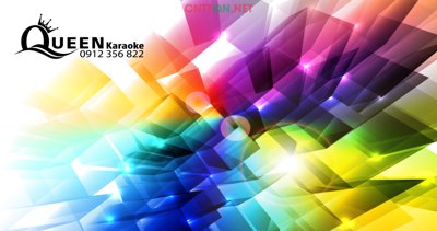 Tải file Market Mặt bàn Queen Karaoke 200x110 file TIF (gốc) in nhanh