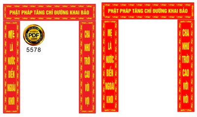 File gốc Market Phật pháp tăng chỉ đường khai bảo file corel (chuẩn màu) cho in offset