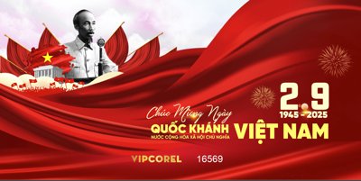 File ảnh Market Quốc Khánh 2.9 chào mừng 80 năm #13 (gốc) cho trang trí nội thất