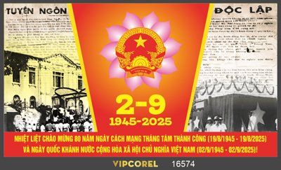 File gốc in ấn Market Quốc Khánh 2.9 chào mừng 80 năm #18 (sẵn sàng tải về)