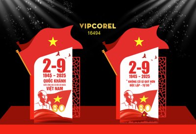 Download file ảnh gốc Market Quốc Khánh 2.9 chào mừng 80 năm #5 để in ấn