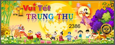 Tải file Market Vui tết trung thu #3 file CorelDRAW (gốc) chủ đề tôn giáo