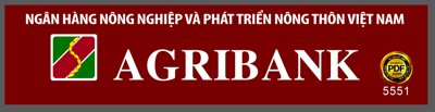 Download file Market biển ngân hàng Agribank file corel (chuẩn in) chất lượng cao