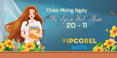 File in lụa Market chào mừng ngày nhà giáo Việt Nam 2023 #11 (tân cổ điển) Market chào mừng ngày nhà giáo Việt Nam 2023 #11