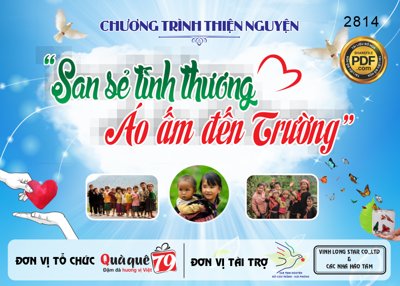 File gốc Market chương trình san sẻ tình thương áo ấm đến trường (Filetranh.com) Market chương trình san sẻ tình thương áo ấm đến trường