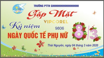 File gốc Market gặp mặt kỷ niệm ngày quốc tế phụ nữ #3 (cho in ấn) từ kho Filetranh