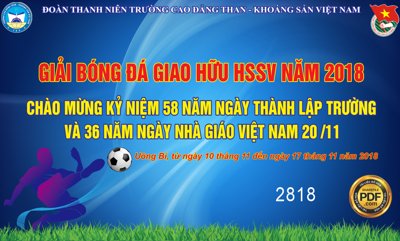 Ảnh mô tả file gốc in mica Market giải bóng đá giao hữ HSSV trường cao đẳng than