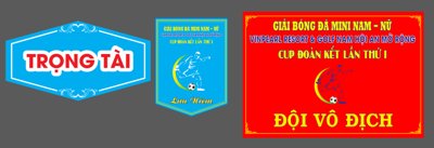 Hình ảnh file gốc Market giải bóng đá mini nam nữ Vinpearl corel (chất lượng cao)