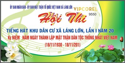 File gốc in tráng gương Market hội thi tiếng hát khu dân cư xã Láng Lớn chi tiết
