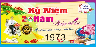 File in lụa Market kỷ niệm 20 năm ngày trở lại THPT Gia Bình CDR (chất lượng cao) Market kỷ niệm 20 năm ngày trở lại THPT Gia Bình CDR
