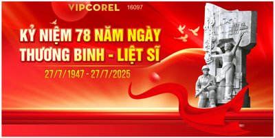File tranh gốc Market kỷ niệm 78 năm ngày thương binh - liệt sĩ #3 chủ đề hiện đại