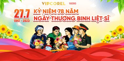 File gốc Market kỷ niệm 78 năm ngày thương binh liệt sĩ (trang trí) phòng làm việc