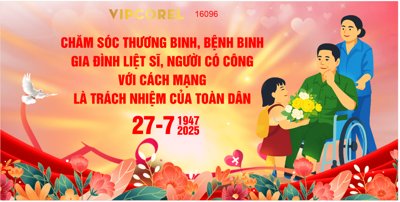File tranh Market kỷ niệm 78 năm ngày thương binh liệt sĩ #2 (ảnh gốc) không bị mờ