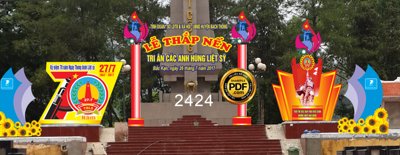 Tải file gốc Market khánh tiết Thắp nến tri ân ngày thương binh 27/7 (in không vỡ ảnh)