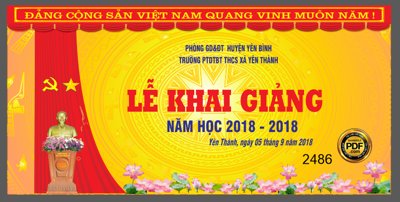 File in trần Market lễ khai giảng trường PTDTBT THCS Xã Yên Thành #2 (bản gốc) trời sao