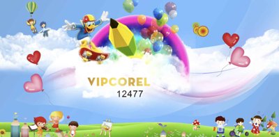 File gốc in ấn Market nền ngày Quốc Tế Thiếu Nhi 1/6 vector #27 (sẵn sàng tải về)