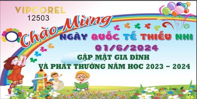 Download file Market nền ngày Quốc Tế Thiếu Nhi 1/6 vector #53 (gốc) in mica ốp bếp