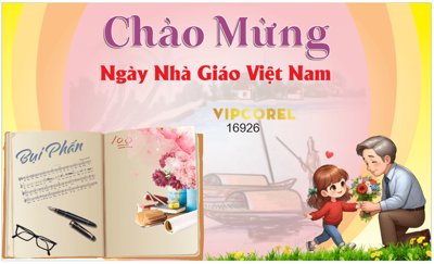 File tranh in mica Market ngày nhà giáo Việt Nam 20-11 2025 #34 (độ phân giải cao)