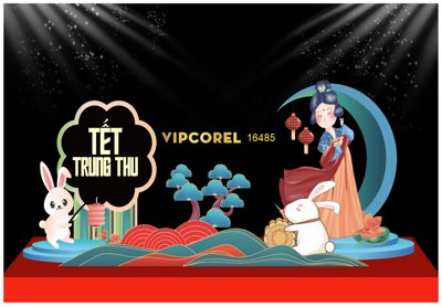 Tải file Market trang trí vui tết Trung Thu 2025 #27 file corel (ảnh gốc) file AI/EPS