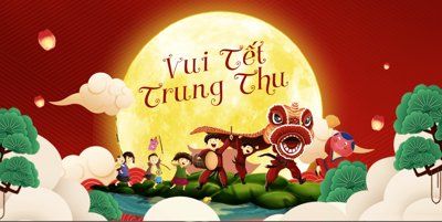 Tải file Market trang trí vui tết Trung Thu 2025 #61 file corel (ảnh gốc) độ phân giải 300dpi