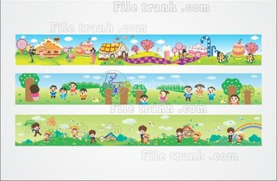 File gốc Mau Trang tri truong mam non (44) (PNG) nền trong suốt