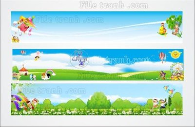 Cung cấp file tranh gốc Mau Trang tri truong mam non (48) độc quyền