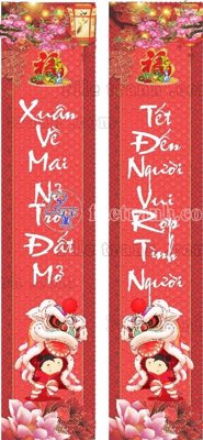 File PSD Mau cau doi tet (1) (bản gốc) dễ dàng edit