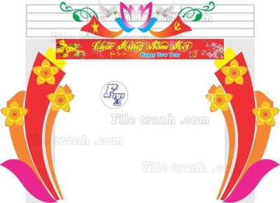 File gốc Mau cong chao den Led (10)_1 (ảnh chi tiết) để in lụa