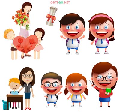 Tệp tin gốc [PSD] Hình ảnh cô giáo và học sinh file tài liệu thiết kế PSD (chất lượng) [PSD] Hình ảnh cô giáo và học sinh file tài liệu thiết kế PSD