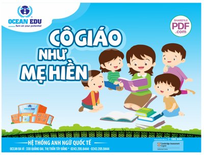 File PSD Pano Cô giáo như mẹ hiền file PDF & CDR (bản gốc) đã tách nền