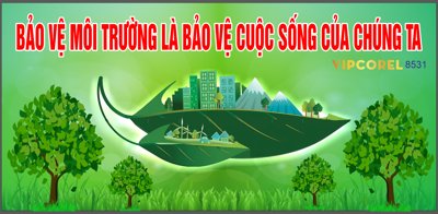 Tải file tranh Pano bảo vệ môi trường là bảo vệc cuộc sống (gốc) tại Filetranh.com