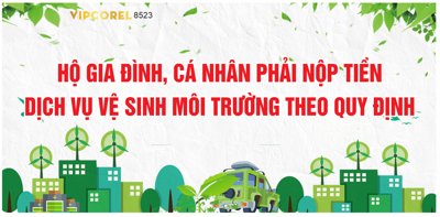 File tranh Pano dịch vụ vệ sinh môi trường file vector corel (ảnh gốc) in trần xuyên sáng