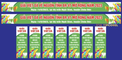 File in lụa Pano giải việt dã về nguồn mở rộng năm 2024 (chất lượng cao) Pano giải việt dã về nguồn mở rộng năm 2024