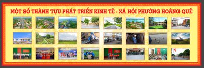 File gốc Pano một số thành tựu phát triển kinh tế - xã hội file CDR (ảnh chi tiết) để in lụa