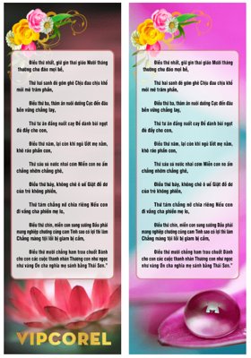 File gốc Pano phướn thả lễ vu lan báo hiếu 2025 tháng 7 (PSD/TIFF) độ phân giải cao