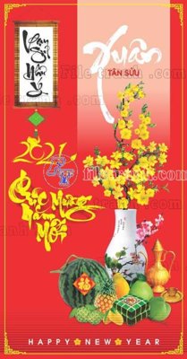 File in ấn chuyên nghiệp Pano treo Mung dang mung xuan (17)_1 (file gốc)