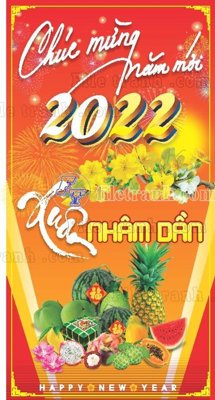 File gốc Pano treo Mung dang mung xuan (53) (chuẩn CMYK) cho nhà in