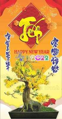 Ảnh gốc Pano treo Mung dang mung xuan (54)_1 (nét căng) in mica