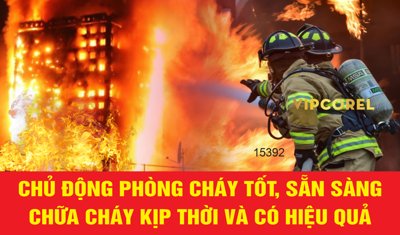 File gốc Pano tuyên truyền phòng cháy chữa cháy 2025 #3 (in mica) trang trí