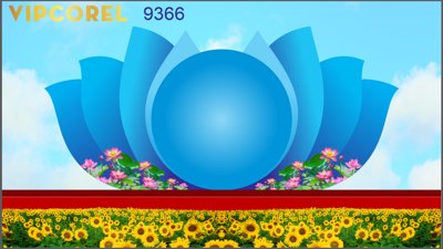 Tải file Phông nền trang trí đại hội - hội nghị vector (ảnh gốc) file AI/EPS