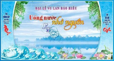 Tải file Phong nen dai le mua Vu Lan (8) (ảnh gốc) in tranh kính