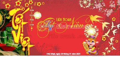 File tranh Phong nen san khau Tat nien (13) (ảnh gốc) độ nét vượt trội