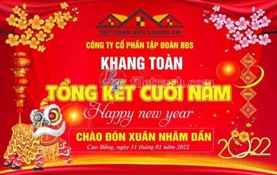 File gốc Phong nen san khau Tat nien (51)_1 (PNG) không nền chất lượng