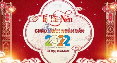 File tranh Phong nen san khau Tat nien (54) (ảnh gốc) in trần xuyên sáng