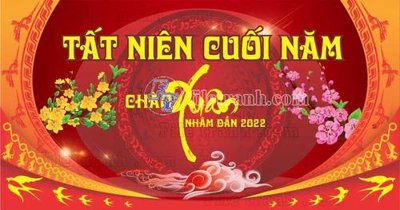 File tranh gốc Phong nen san khau Tat nien (64)_1 chủ đề hiện đại
