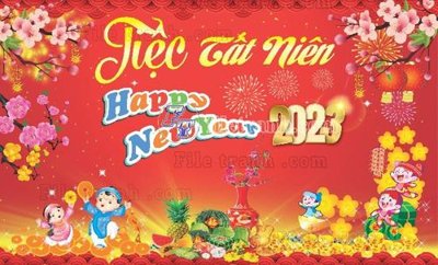 Ảnh gốc Phong nen san khau Tat nien (78) (độ nét cao) in tráng gương