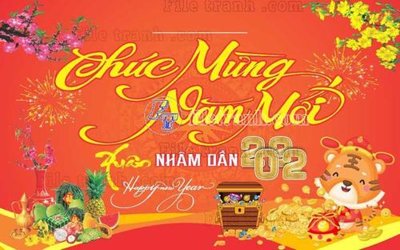 Ảnh gốc Phong nen san khau chuc mung nam moi (24)_1 (nét căng) in mica