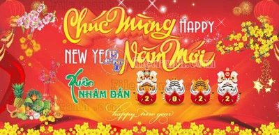 File gốc Phong nen san khau chuc mung nam moi (31)_1 (in tráng gương) hiện đại
