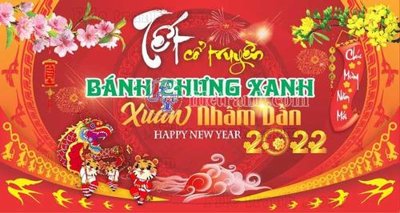 File gốc Phong nen san khau chuc mung nam moi (40)_1 (in lụa) tranh thuận buồm