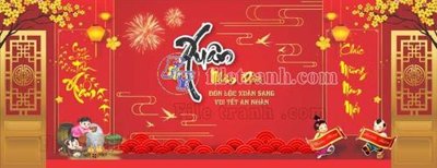 File ảnh Phong nen san khau chuc mung nam moi (5)_1 (gốc) in poster